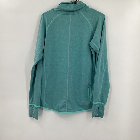 EUC Ladies Nike Running Cowl Neck Pullover - Large‎ - Picture 5 of 7